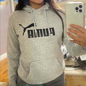 Puma hoodie